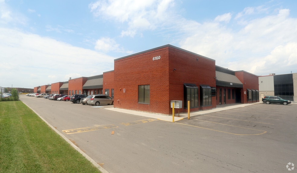 Primary Photo Of 6160 Netherhart Rd, Mississauga Light Manufacturing For Sale