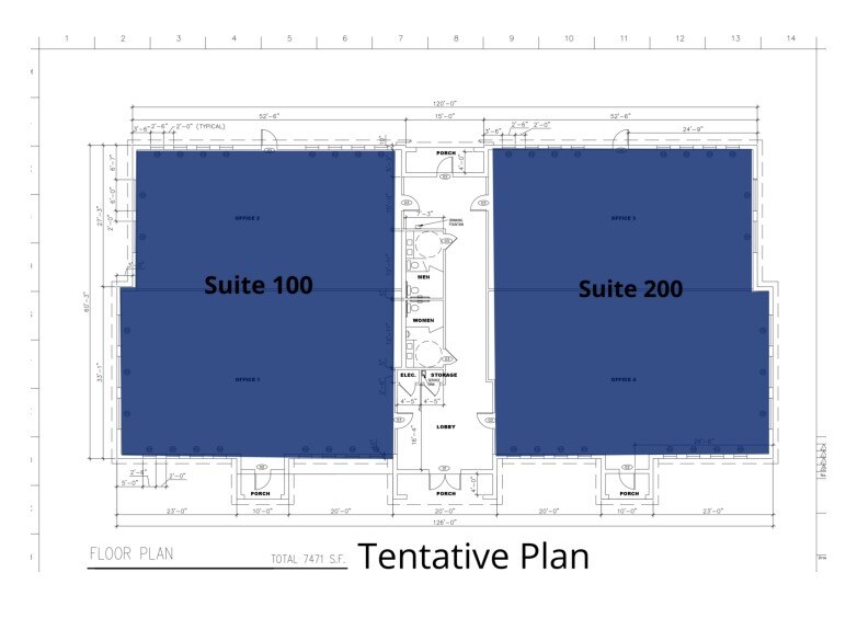 More Photos Of 2821 Jessica Ln, Lucas Office For Sale