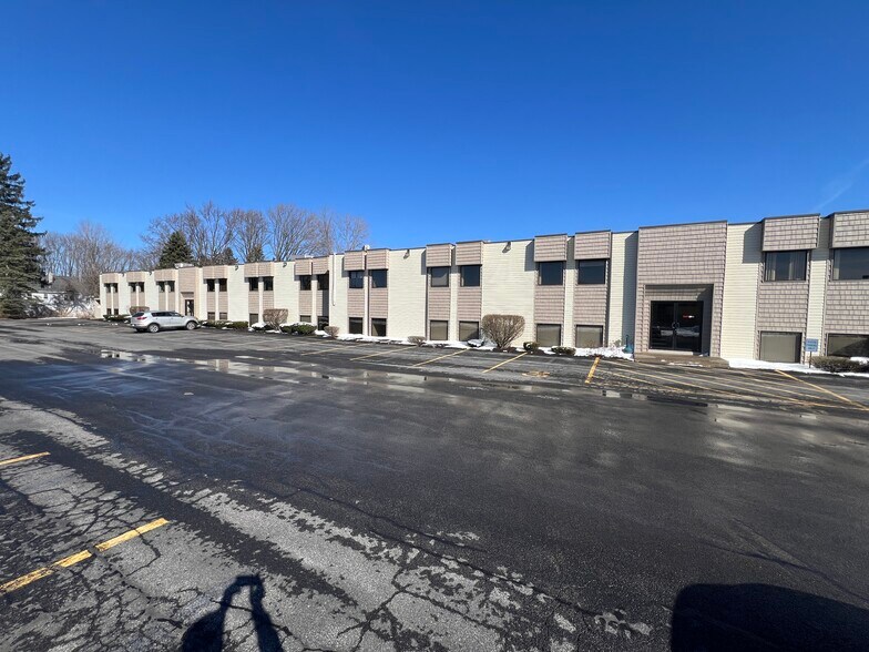 More Photos Of 4 Adler Dr, East Syracuse Office For Sale
