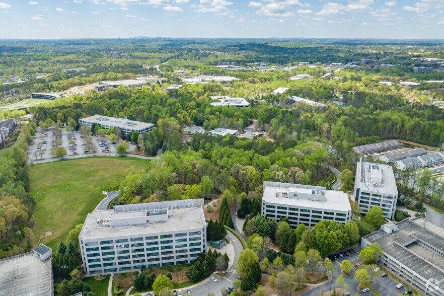 More Photos Of 1110 Sanctuary Pky, Alpharetta Office For Lease