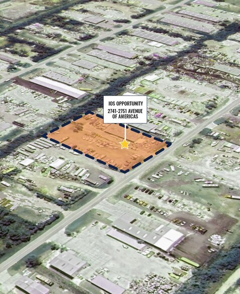 More Photos Of 2751 Avenue of the Americas St, Englewood Warehouse For Sale