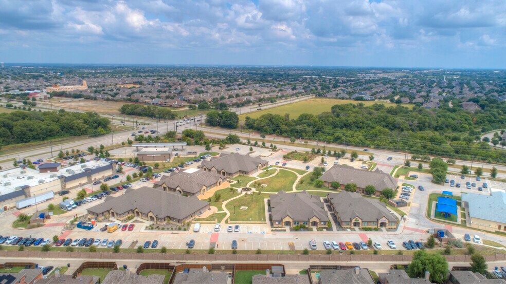 More Photos Of 11583 Independence Pky, Frisco Medical For Lease