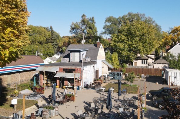 Primary Photo Of 2919-2931 Central Ave NE, Minneapolis Freestanding For Sale