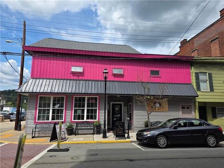 More Photos Of 122 S 2nd Ave, Elizabeth Storefront Retail Residential For Sale