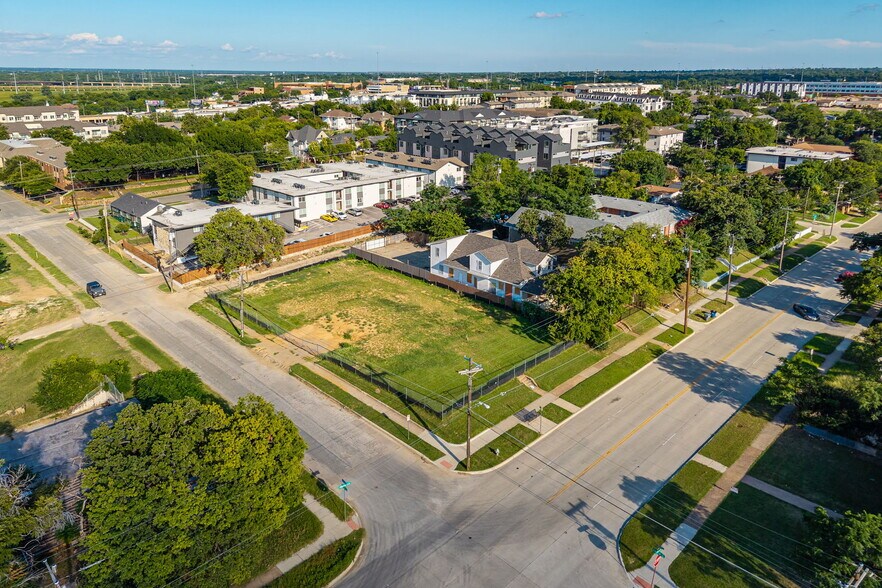 More Photos Of 722 N Marsalis Ave, Dallas Land For Sale
