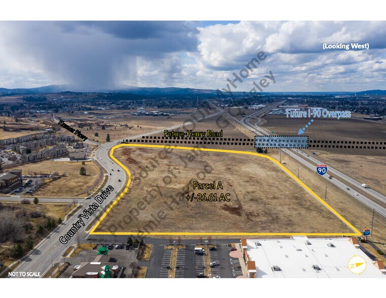 More Photos Of Country Vista Dr & Henry Rd Dr, Liberty Lake Land For Sale