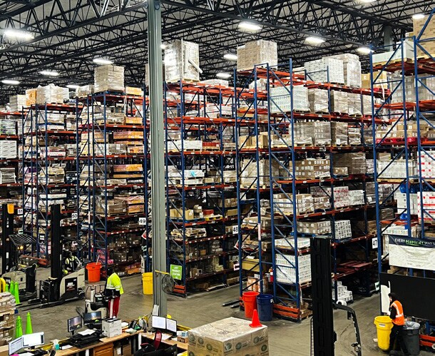 More Photos Of 3138 County Road H, Sturtevant Refrigeration Cold Storage For Sale