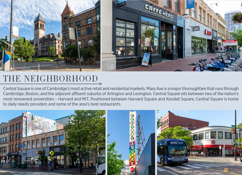 More Photos Of 625 Massachusetts Ave, Cambridge Office For Lease