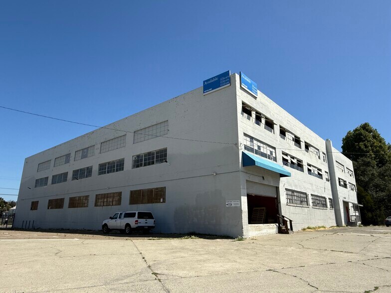More Photos Of 865 Isabella St, Oakland Warehouse For Sale