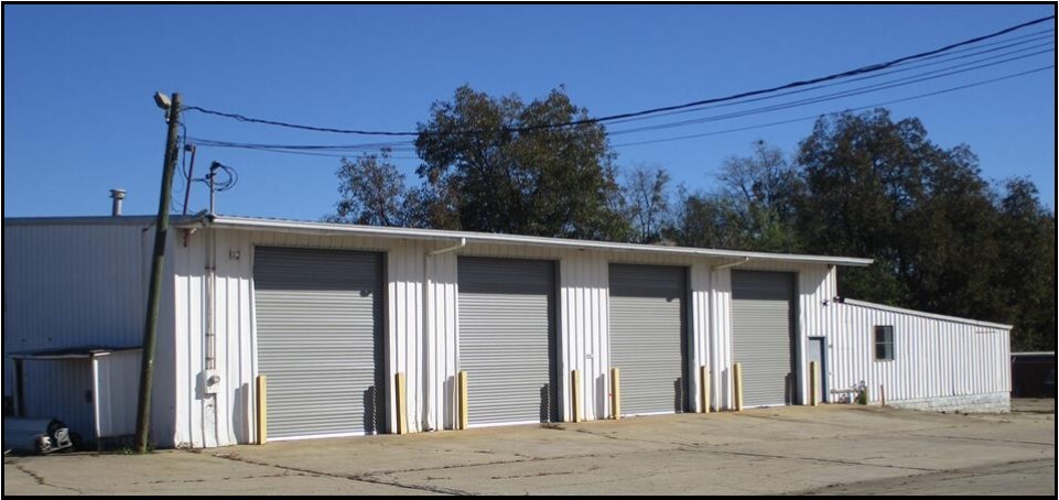 Primary Photo Of 875 Guy Paine Rd, Macon-Bibb Light Distribution For Lease