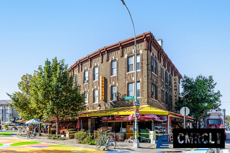 More Photos Of 131 Beverley, Brooklyn Flex For Lease