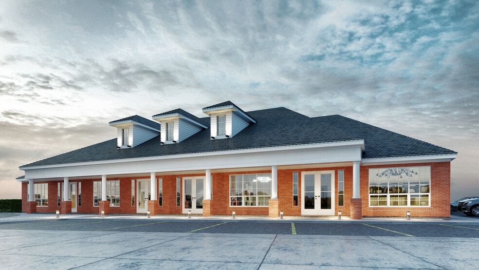 More Photos Of 3953 Cross Park Dr, Bryan Office For Sale