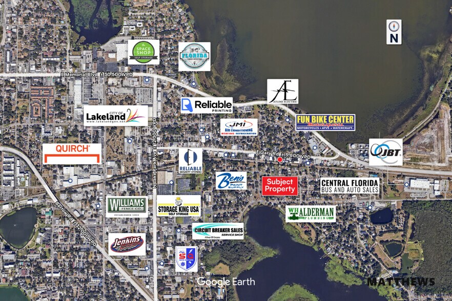 More Photos Of 1701-1705 E Gary Rd, Lakeland Healthcare For Sale