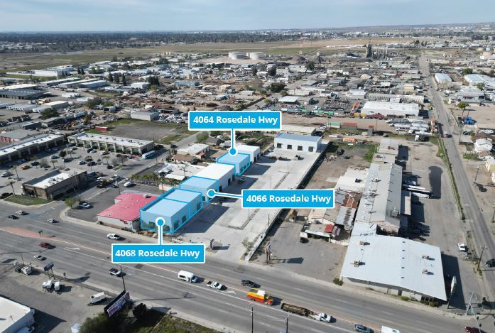 More Photos Of 4068 Rosedale Hwy, Bakersfield General Retail For Sale