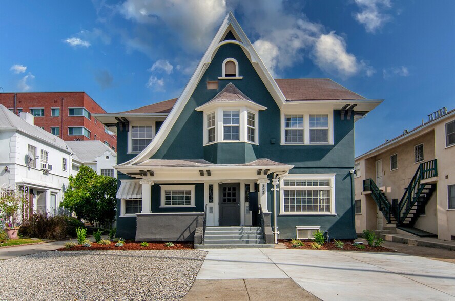 More Photos Of 1732 N Wilton Pl, Los Angeles Apartments For Sale