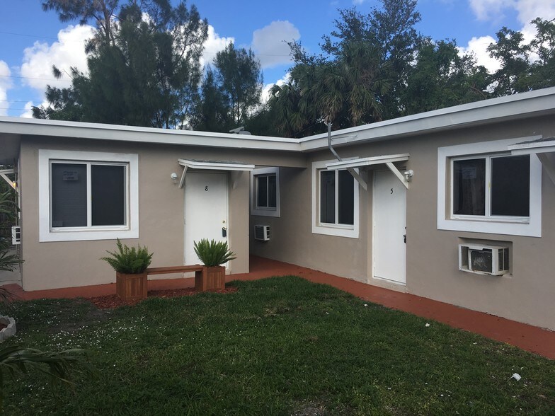 More Photos Of 1331 Sharazad Blvd, Opa Locka Apartments For Sale
