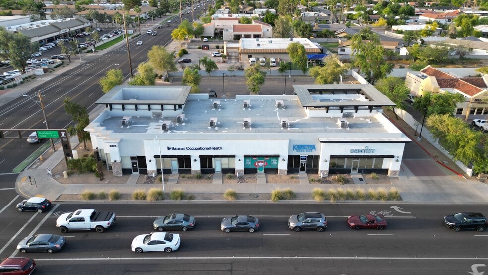 More Photos Of 6323 S Rural Rd, Tempe Freestanding For Lease
