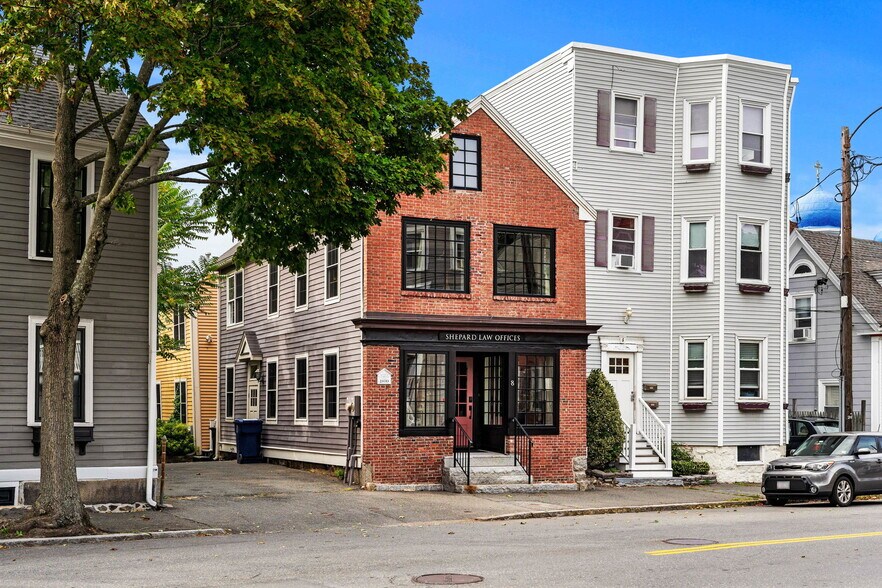 More Photos Of 8 Essex St, Salem Office For Sale