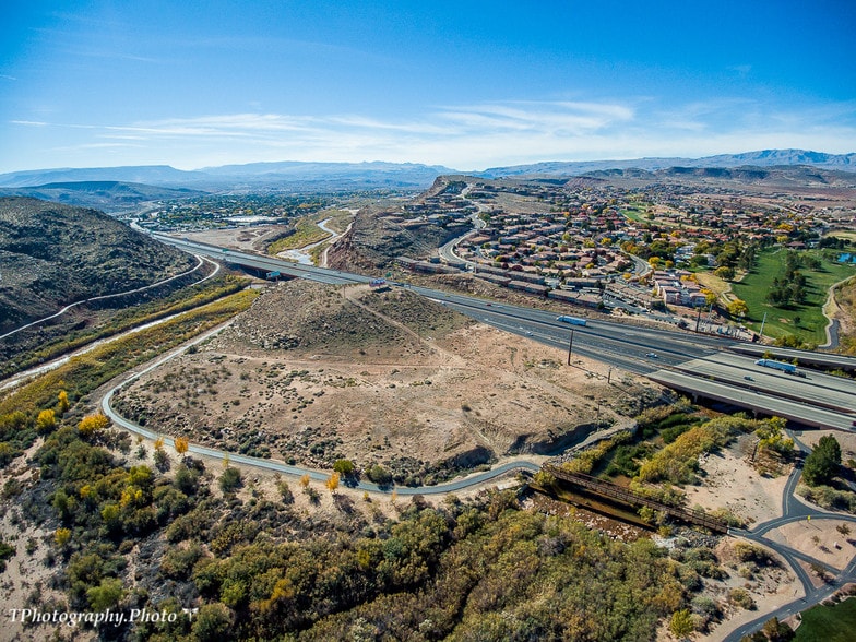 More Photos Of 2100 S Convention Center Dr, St George Land For Sale