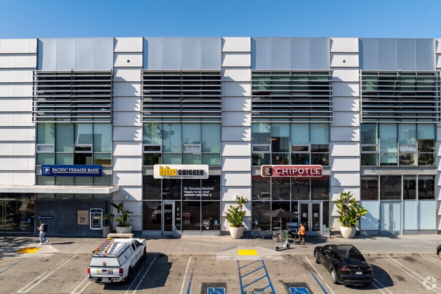 More Photos Of 110 S Fairfax Ave, Los Angeles Office For Lease