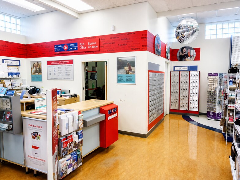 More Photos Of 4826 50 St, Red Deer Office For Sale