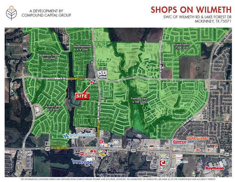 More Photos Of 5049 Wilmeth Rd, McKinney Restaurant For Lease