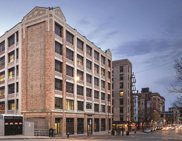 More Photos Of 95 Berkeley St, Boston Office For Lease