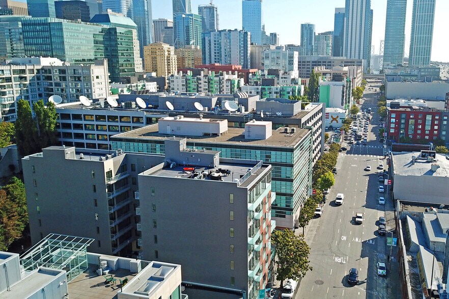 More Photos Of 750 Harrison St, San Francisco Apartments For Lease