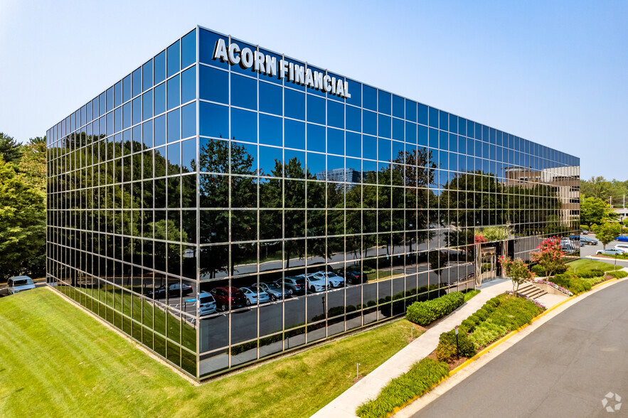 Primary Photo Of 1875 Campus Commons Dr, Reston Coworking Space