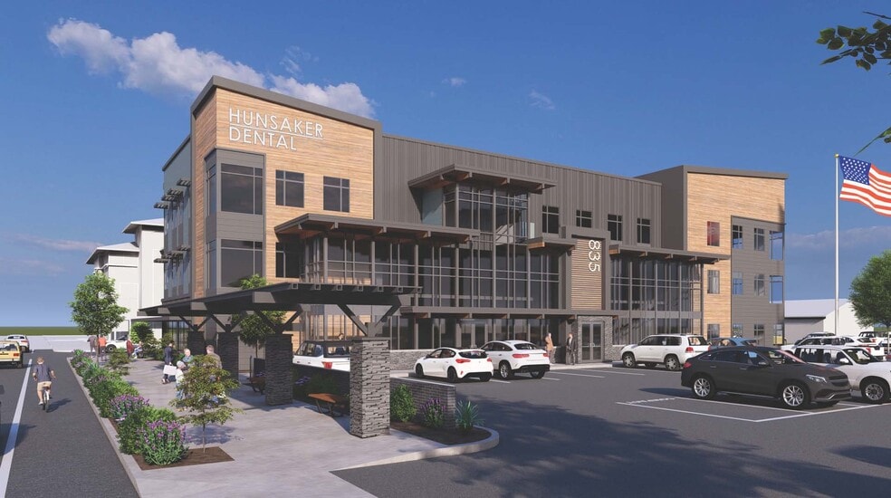 Primary Photo Of 835 Commercial St S, Salem Medical For Lease