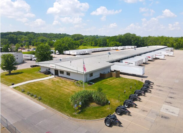 More Photos Of 4300 81st Ave W, Rock Island Truck Terminal For Lease