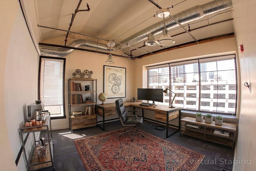 More Photos Of 56 E Broadway, Salt Lake City Loft Creative Space For Lease
