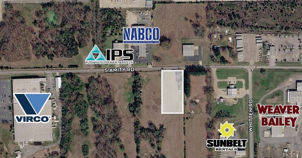 More Photos Of South Amity Road, Conway Land For Sale