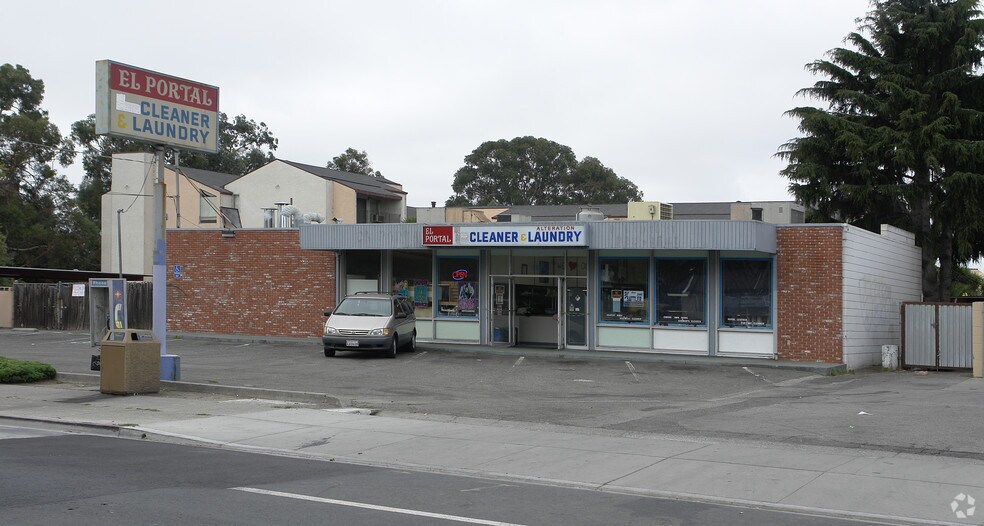 Primary Photo Of 2655 Church Ln, San Pablo Freestanding For Sale