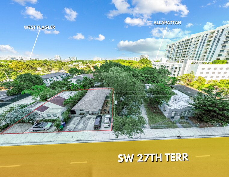 More Photos Of 2797 SW 27th Ter, Miami Land For Sale