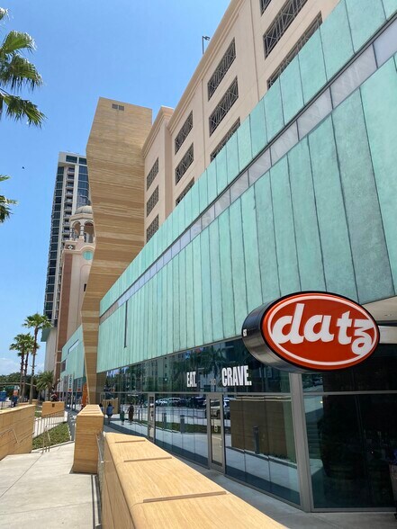 More Photos Of 55 1st Street South, Saint Petersburg Parking Garage For Lease