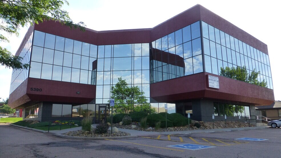 More Photos Of 5390 N Academy Blvd, Colorado Springs Office For Lease