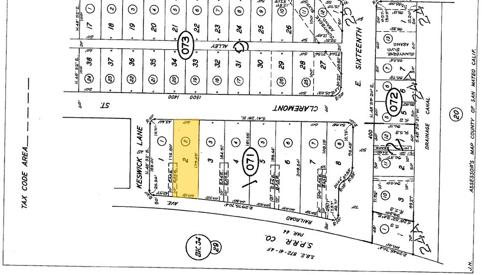 More Photos Of 1504 S Claremont St, San Mateo Apartments For Sale