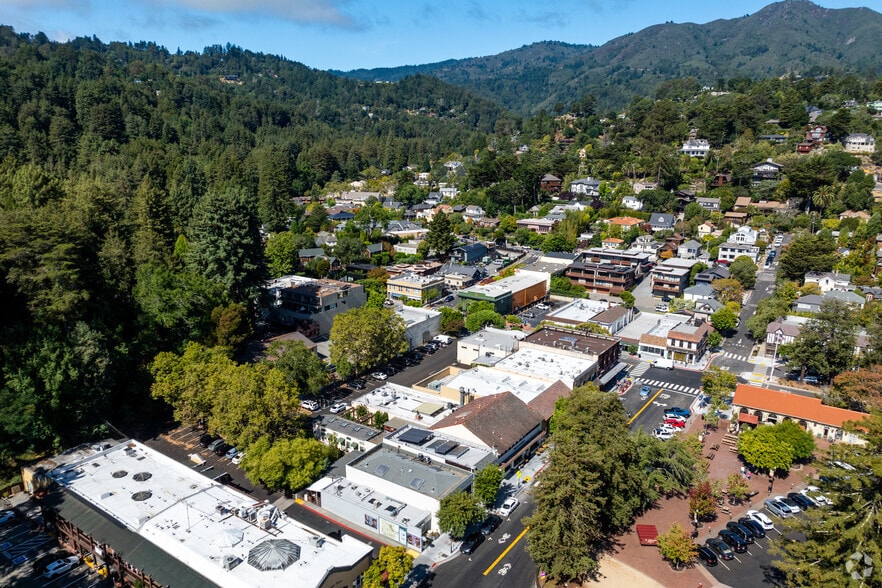 More Photos Of 30 Miller Ave, Mill Valley Storefront For Sale