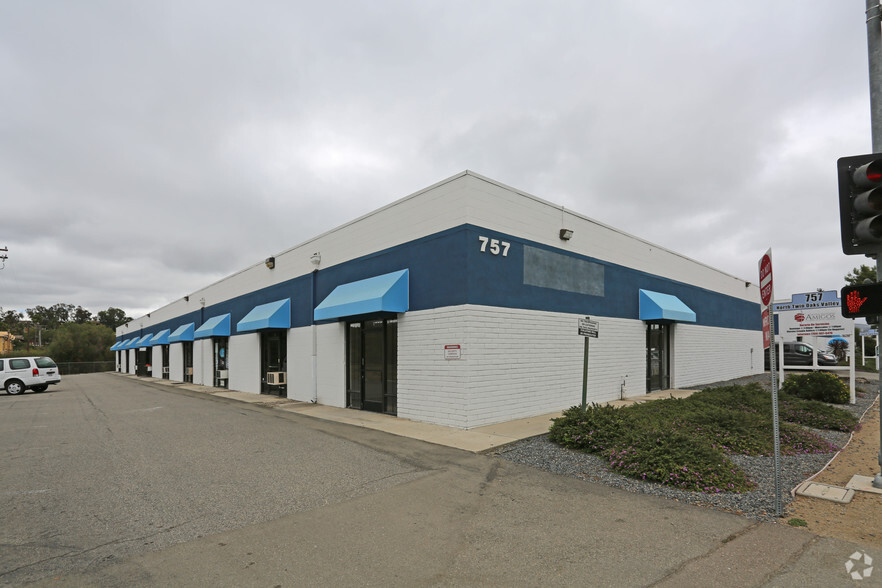 Primary Photo Of 757 N Twin Oaks Valley Rd, San Marcos Light Manufacturing For Lease