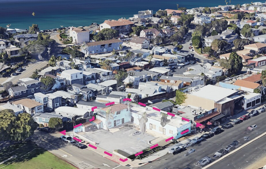 Primary Photo Of 902-914 N Coast Hwy 101, Encinitas Freestanding For Sale