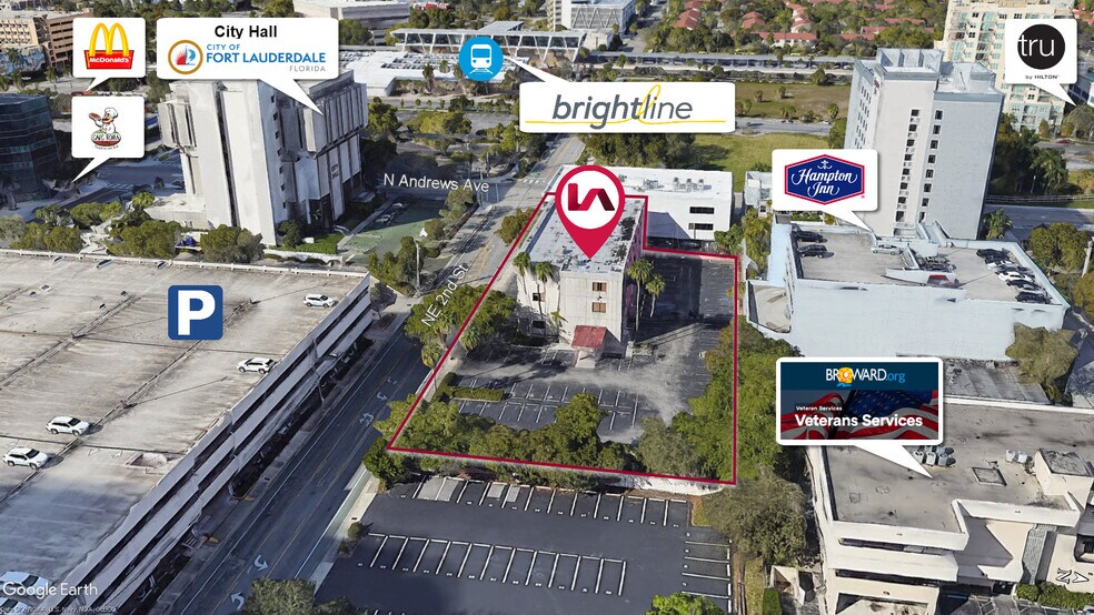 More Photos Of 33 NE 2nd St, Fort Lauderdale Office For Lease