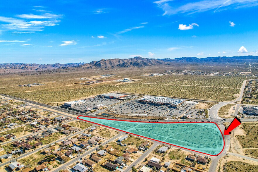 More Photos Of 6511 Avalon ave, Yucca Valley Land For Sale