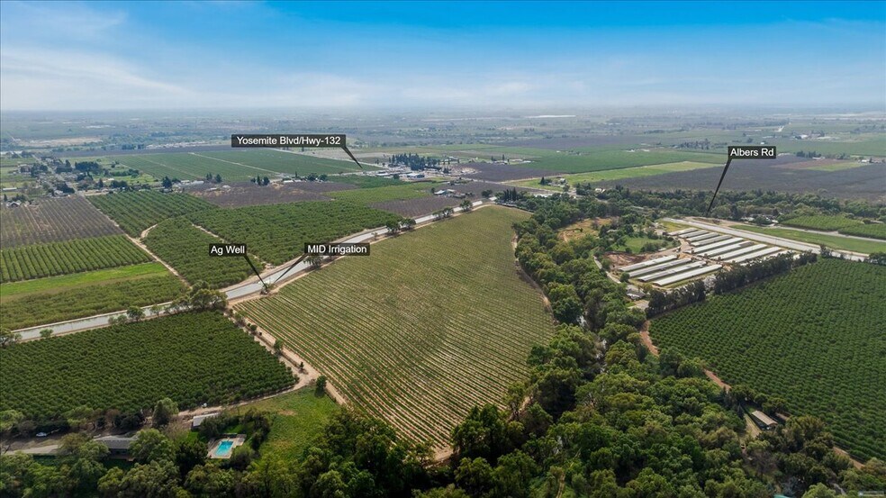 More Photos Of Albers Rd, Modesto Land For Sale