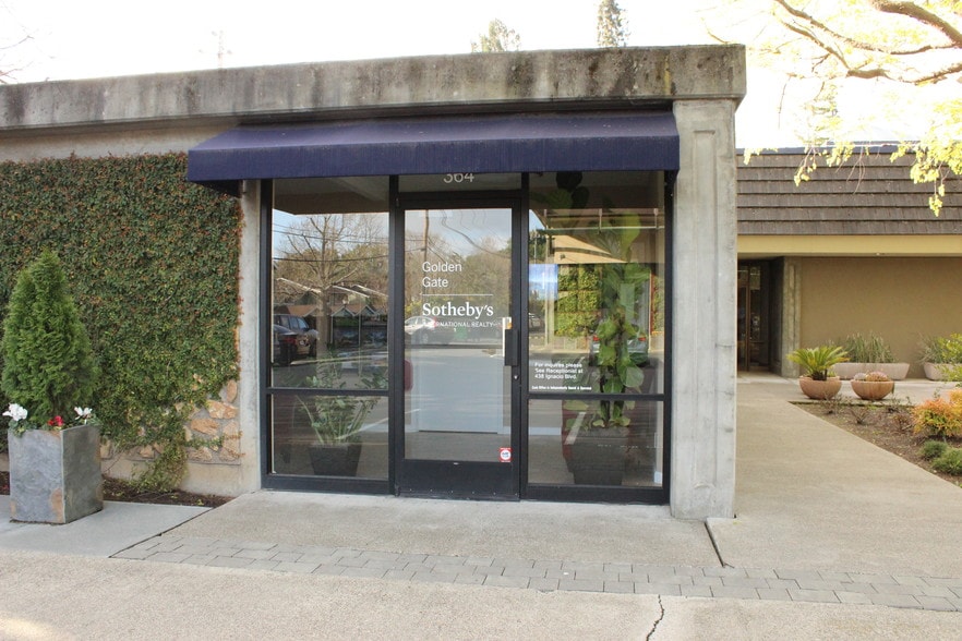 More Photos Of 352-376 Ignacio Blvd, Novato Storefront Retail Office For Lease