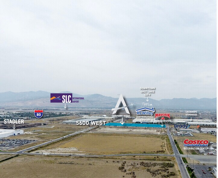 Primary Photo Of 276 S 5600 W, Salt Lake City Restaurant For Lease