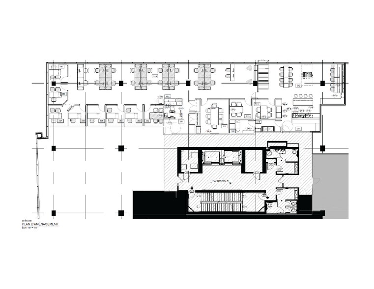 More Photos Of 5005 Boul Lapinière, Brossard Office For Lease