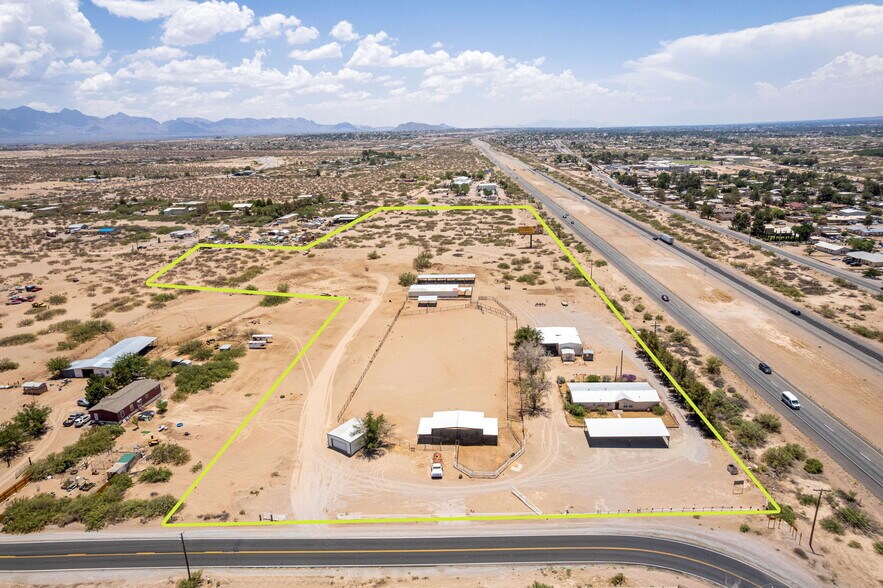 Primary Photo Of 5155 Del Rey Blvd, Las Cruces Land For Sale