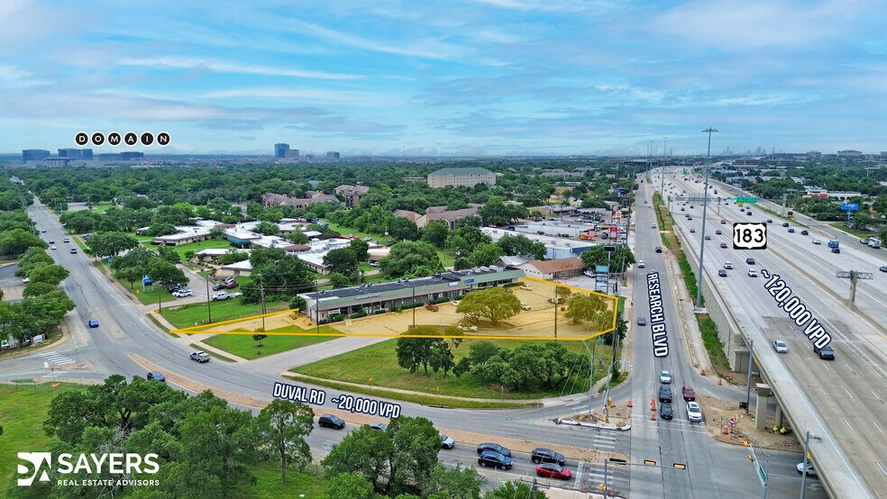 Primary Photo Of 11689 Research Blvd, Austin Freestanding For Sale