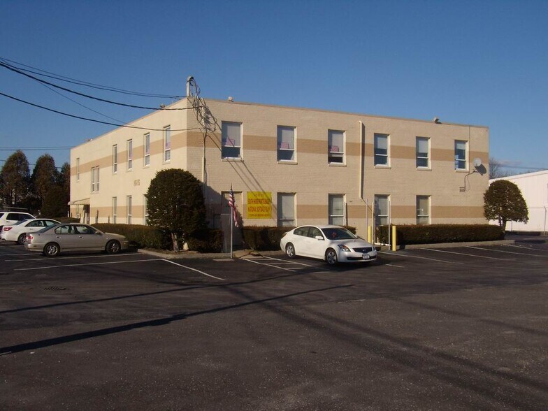 More Photos Of 1615 Ninth Ave, Bohemia Office For Sale
